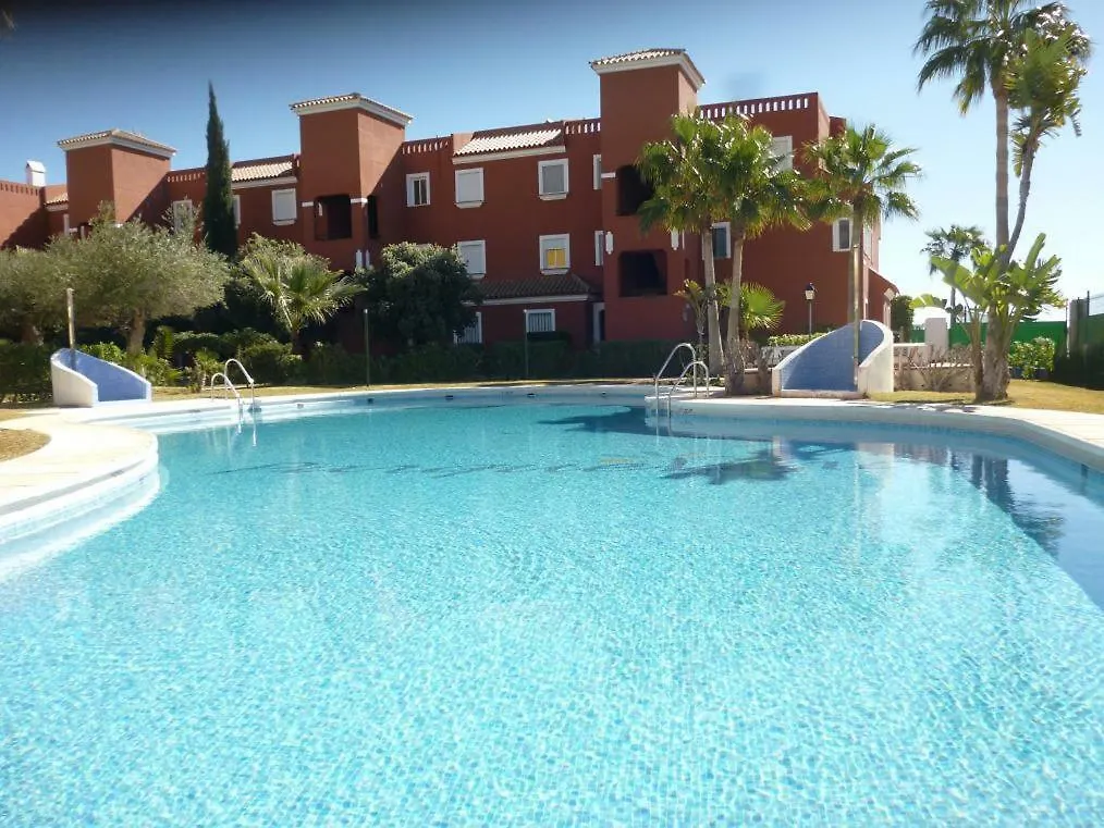 Urbanizacion Naturista Parque Vera III Apartamento Raquel Apartament 0*,  Hiszpania