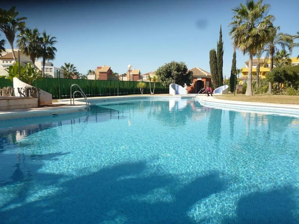 Urbanizacion Naturista Parque Vera III Apartamento Raquel Apartament 0*,  Hiszpania