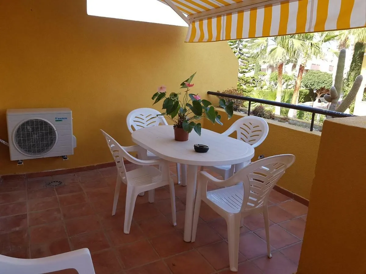 Urbanizacion Naturista Parque Vera III Apartamento Raquel Apartament Hiszpania