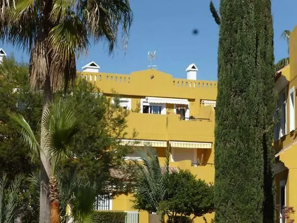 Urbanizacion Naturista Parque Vera III Apartamento Raquel Apartament