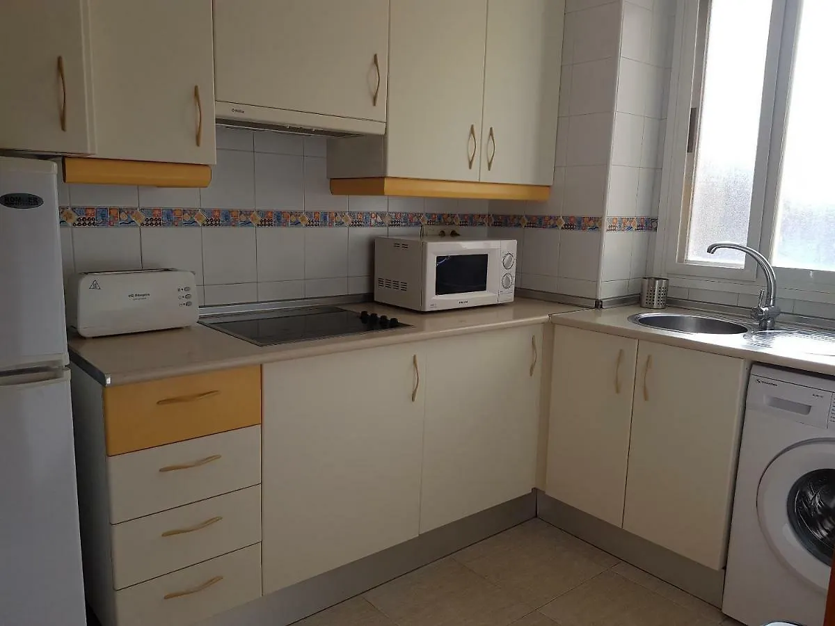Urbanizacion Naturista Parque Vera III Apartamento Raquel Apartament