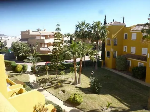 Urbanizacion Naturista Parque Vera III Apartamento Raquel Apartament Hiszpania