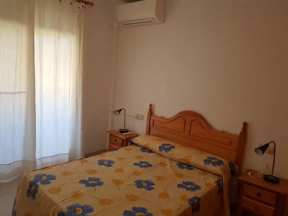 Urbanizacion Naturista Parque Vera III Apartamento Raquel Apartament