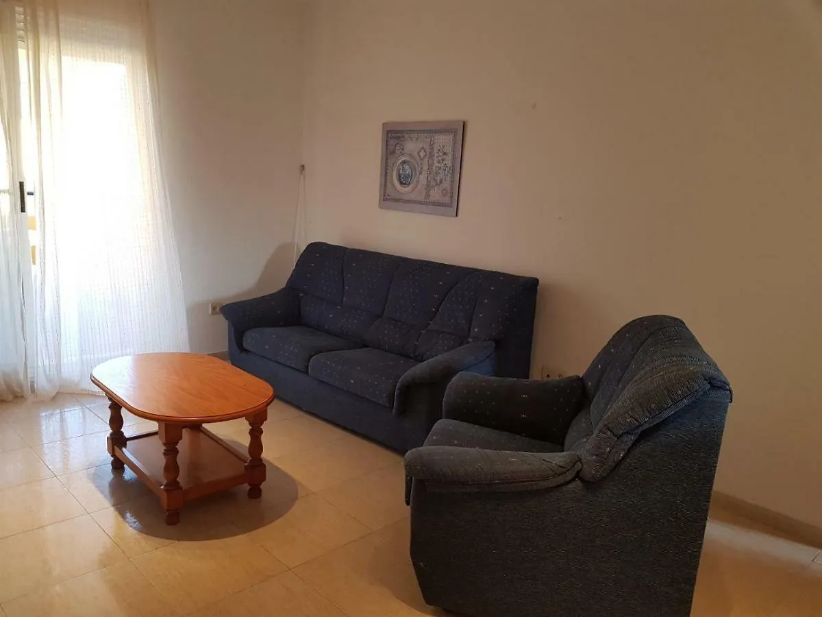 Urbanizacion Naturista Parque Vera III Apartamento Raquel Apartament