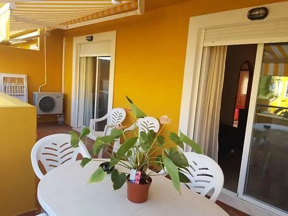 Urbanizacion Naturista Parque Vera III Apartamento Raquel Apartament