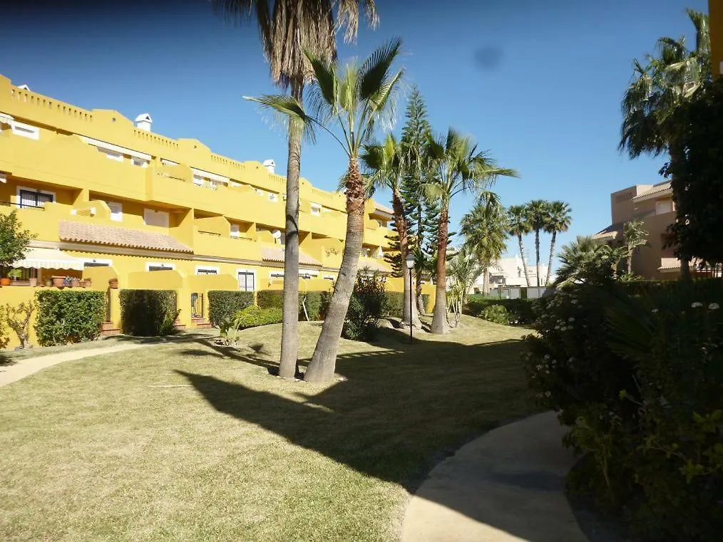 Urbanizacion Naturista Parque Vera III Apartamento Raquel Apartament