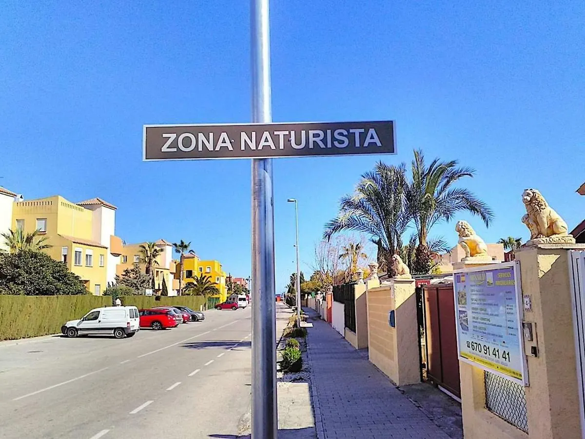 Urbanizacion Naturista Parque Vera III Apartamento Raquel Apartament