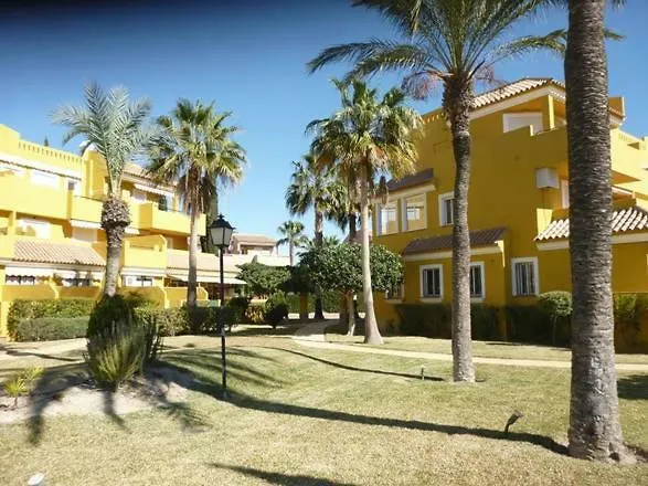 Urbanizacion Naturista Parque Vera III Apartamento Raquel Apartament