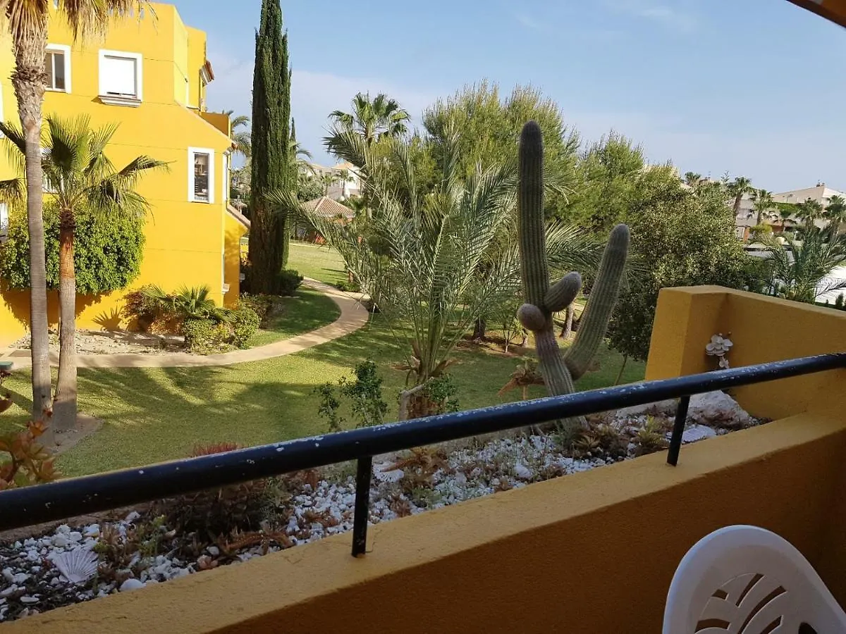 Urbanizacion Naturista Parque Vera III Apartamento Raquel Apartment