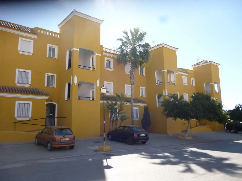Urbanizacion Naturista Parque Vera III Apartamento Raquel Apartment